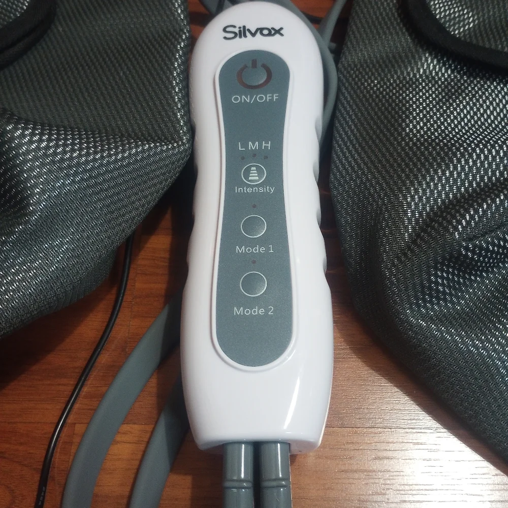 Silvox Air Compress Leg Massager